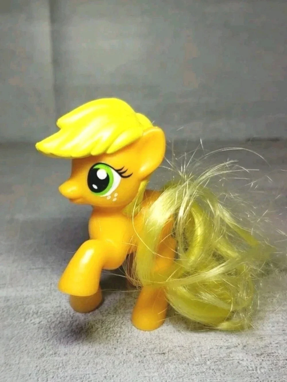My Little Pony McDonald's Toy Lot Of 12 Brushable  2005 2008 2009 2011 2014